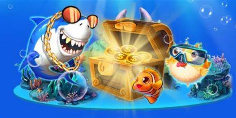 Giới thiệu về dòng game bắn cá ăn tiền online 