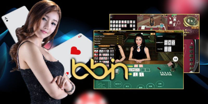 Giới thiệu về nhà phát hành Bbin Casino 