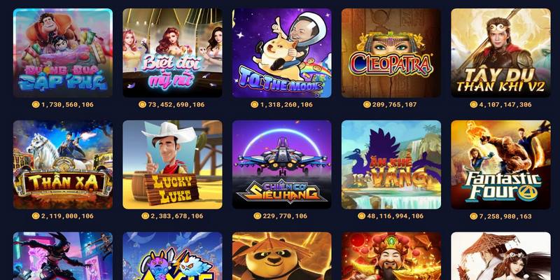 Ưu tiên tựa game có jackpot nhỏ nâng cao tỷ lệ thắng