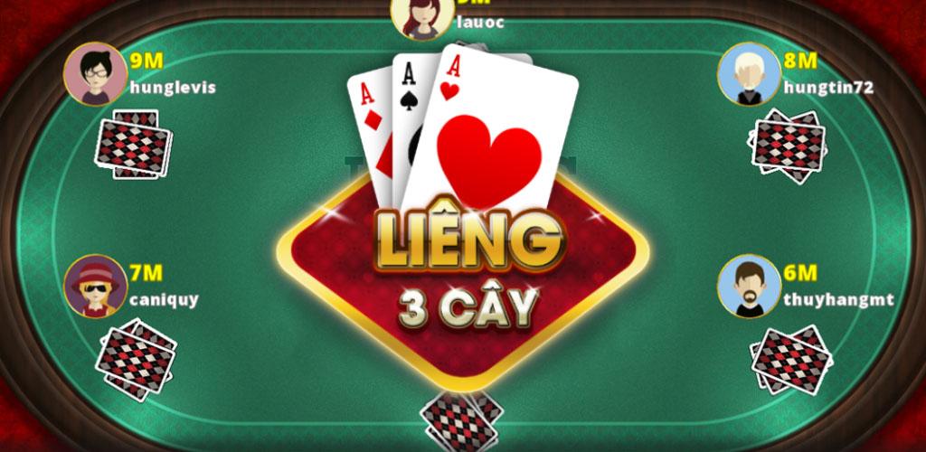 Tìm hiểu chung về game bài Liêng