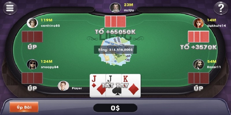 Hướng dẫn các bước chơi game bài Liêng tại DA88